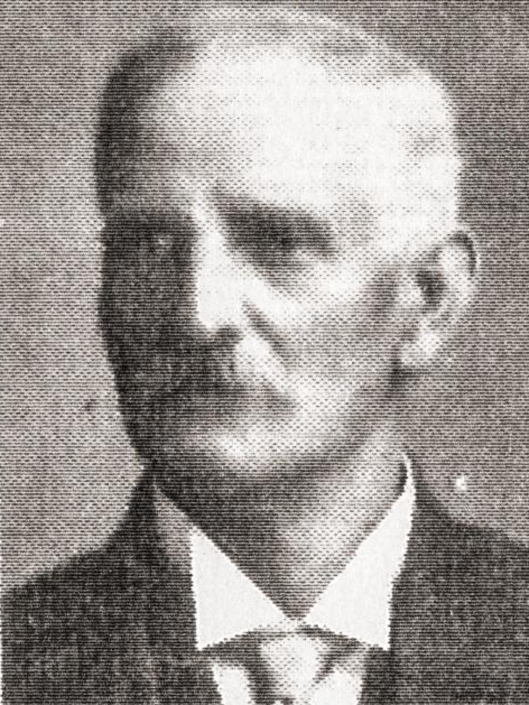 George Owen Ellis (1845 - 1920) Profile